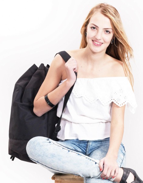 Plumpton Polyester Duffle Bag  