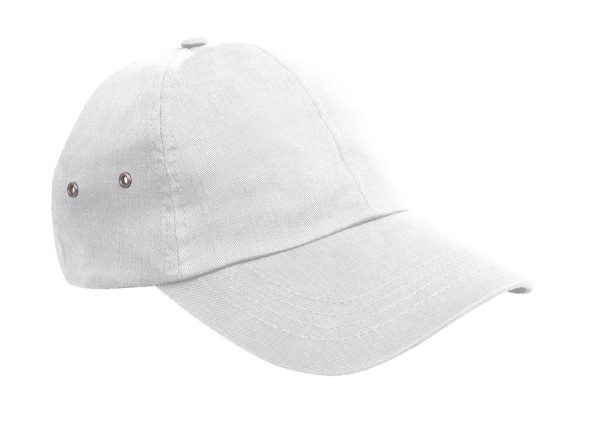 Plush Cap Fehér 