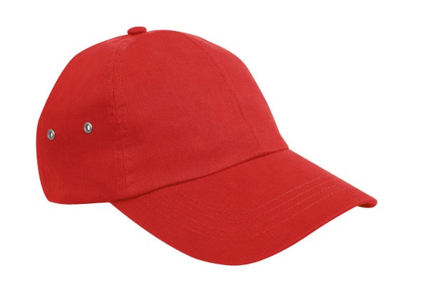 Plush Cap Piros 