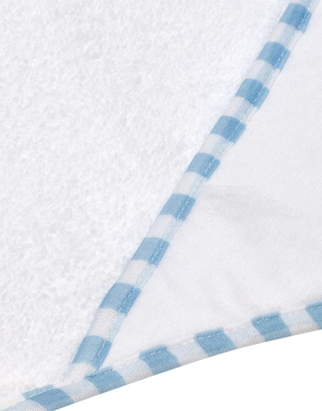 Po Hooded Baby Towel  