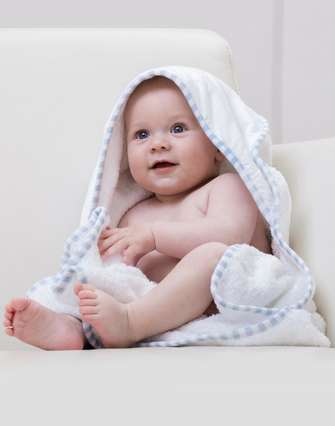Po Hooded Baby Towel  