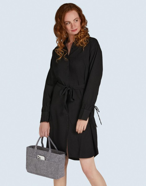 Pocket Felt Shopper  