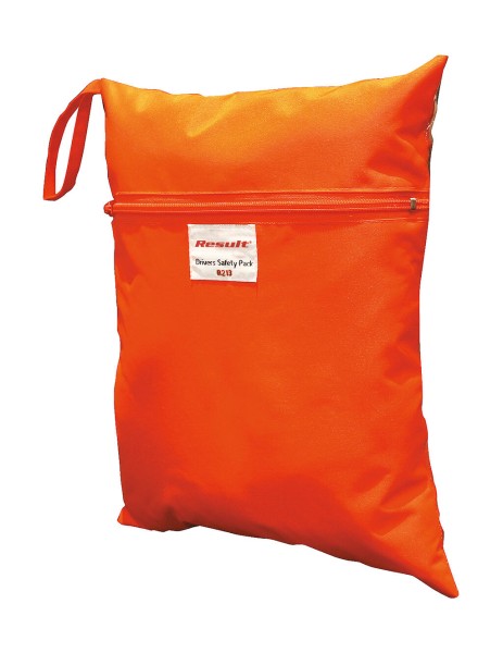 Pocket for Safety Vests  