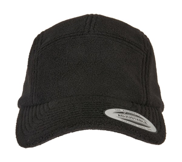 Polar Fleece Jockey Cap  
