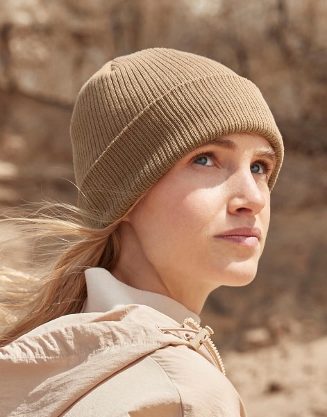 Polylana® Ribbed Beanie  