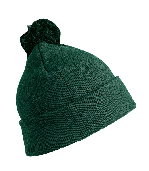 Pom Pom Beanie  