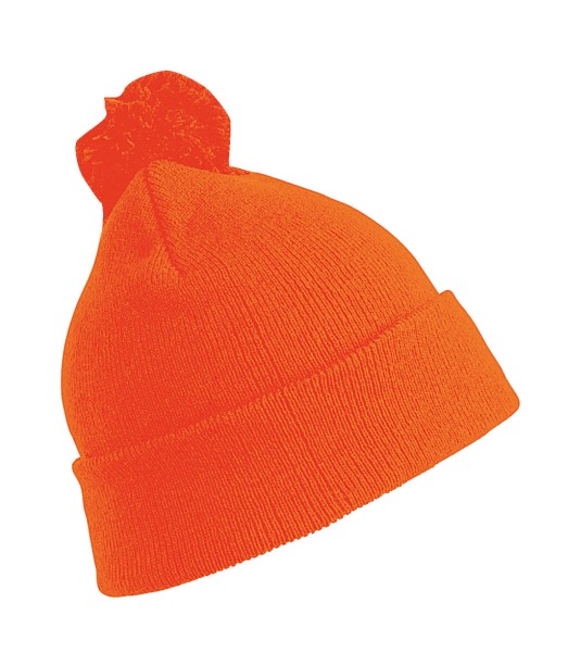 Pom Pom Beanie  