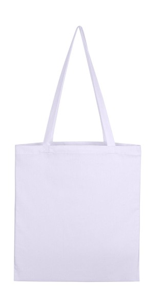 Popular Organic Cotton Shopper LH Fehér 