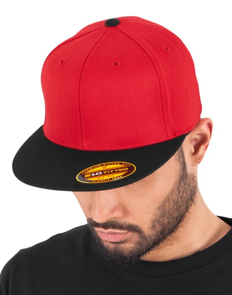 Premium 210 Fitted 2-Tone  
