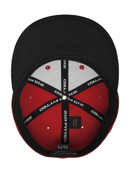 Premium 210 Fitted 2-Tone  