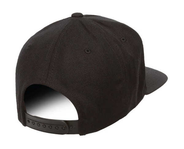 Premium 5 Panel Snapback  