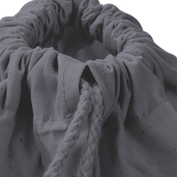 Premium Cotton Gymsac Fehér 