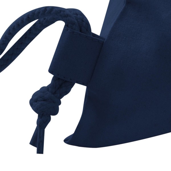 Premium Cotton Gymsac Fehér 