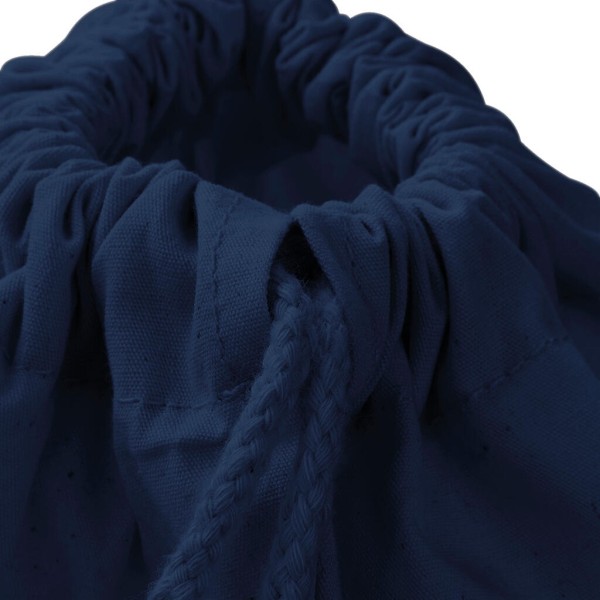 Premium Cotton Gymsac Fehér 
