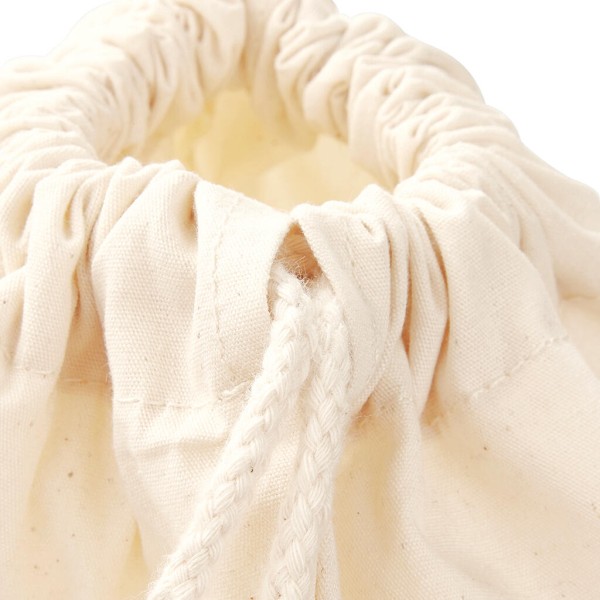 Premium Cotton Gymsac Fehér 