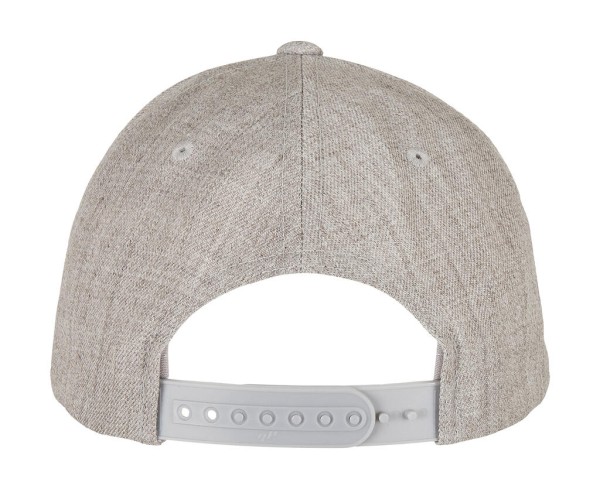 Premium Curved Visor Snapback Cap  