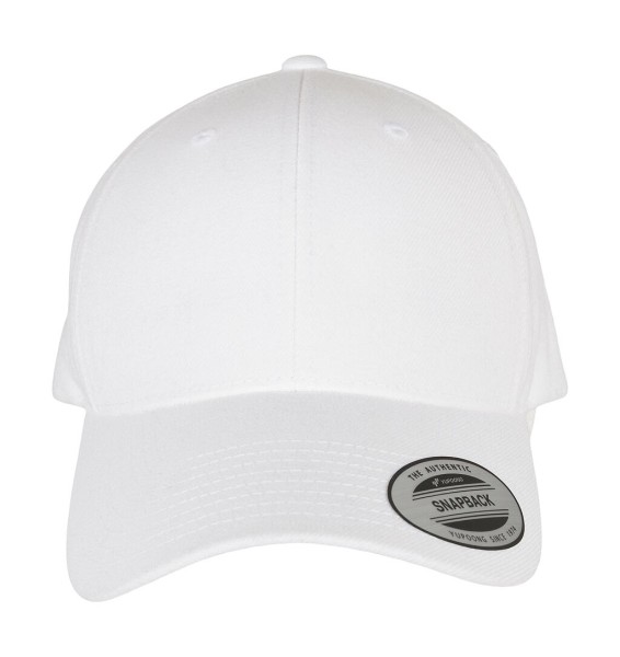 Premium Curved Visor Snapback Cap  