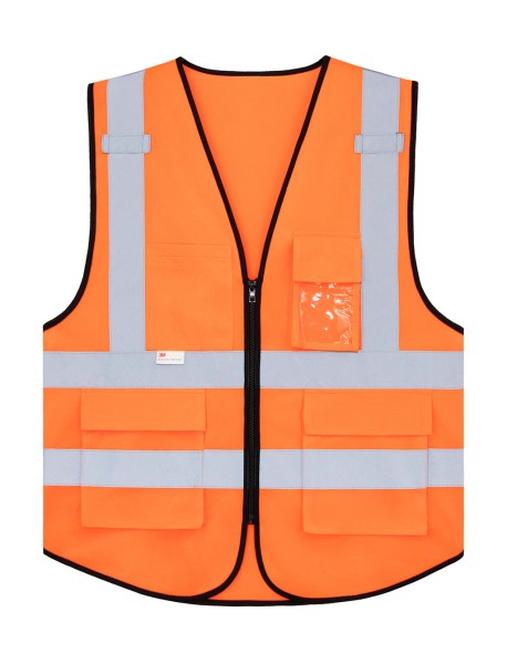 Premium Executive Safety Vest Munich  