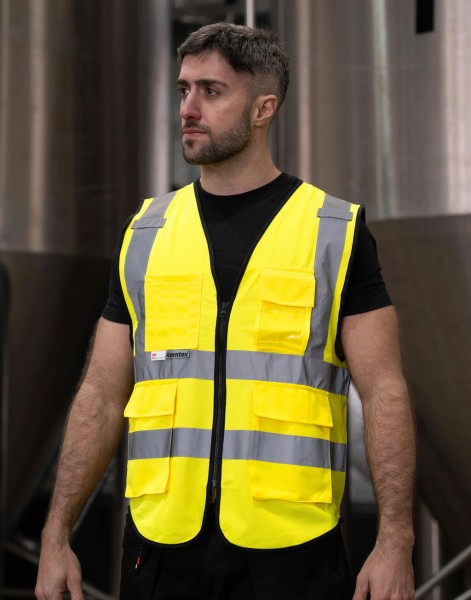 Premium Executive Safety Vest Munich  