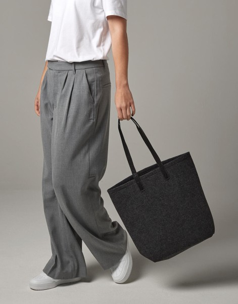 Premium Felt Tote  