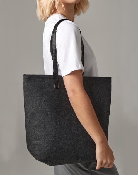 Premium Felt Tote  
