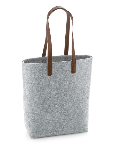 Premium Felt Tote  