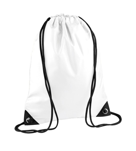 Premium Gymsac Fehér 
