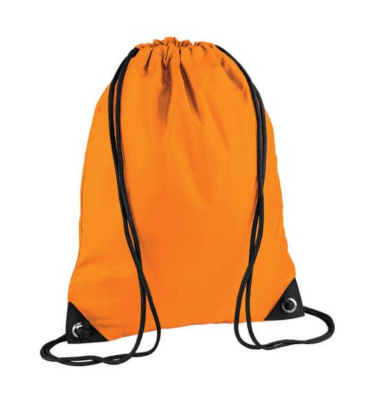 Premium Gymsac Narancssárga 