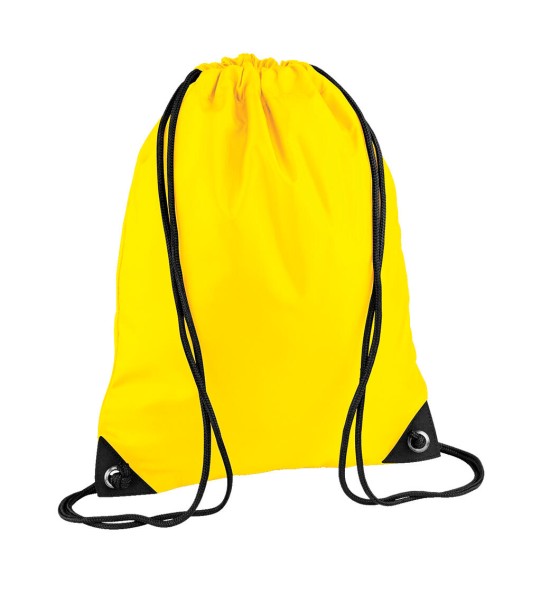 Premium Gymsac Sárga 