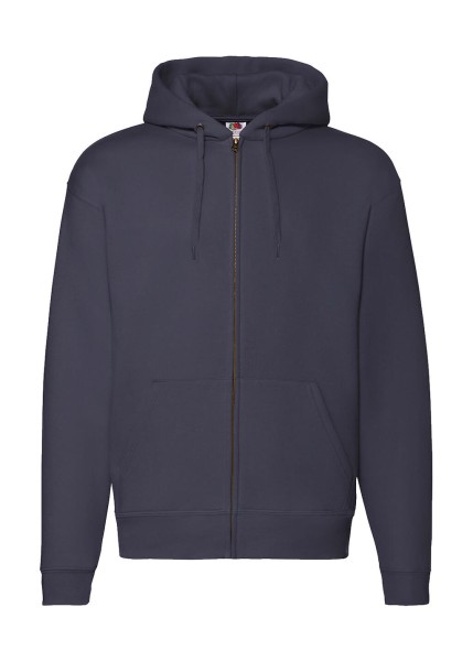 Premium Hooded Zip Sweat  