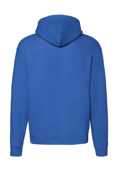 Premium Hooded Zip Sweat  
