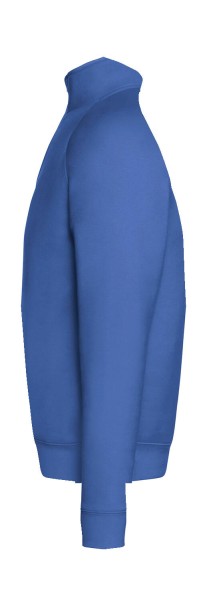 Premium Zip Neck Sweat  