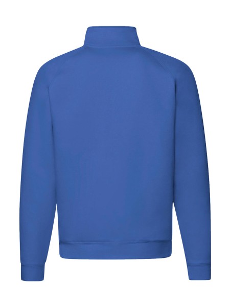 Premium Zip Neck Sweat  
