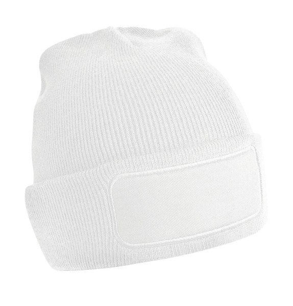 Printers Beanie Fehér 