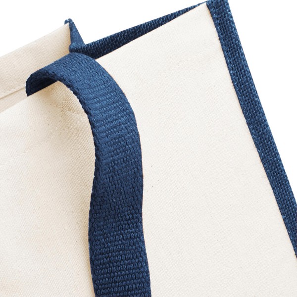 Printers` Jute Classic Shopper  