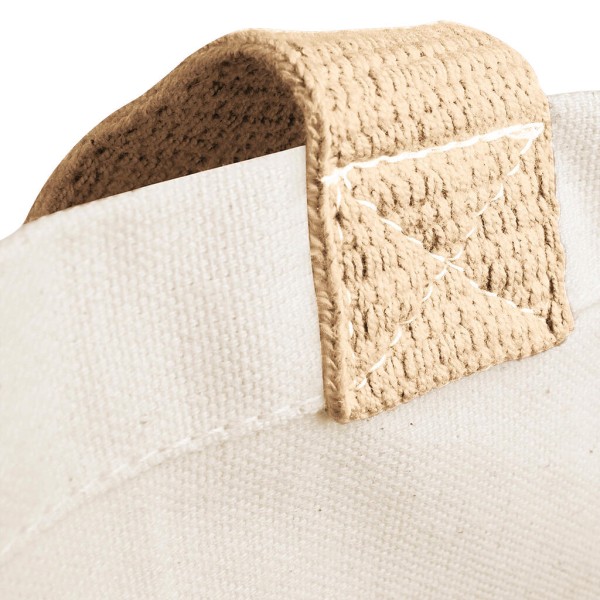 Printers` Jute Classic Shopper  