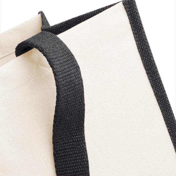 Printers` Jute Classic Shopper  