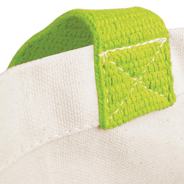 Printers` Jute Classic Shopper  
