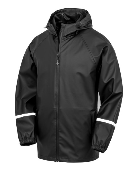 Prism Pu Waterproof Jacket   