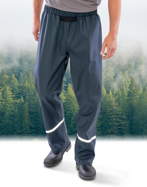 Prism Pu Waterproof Trouser   