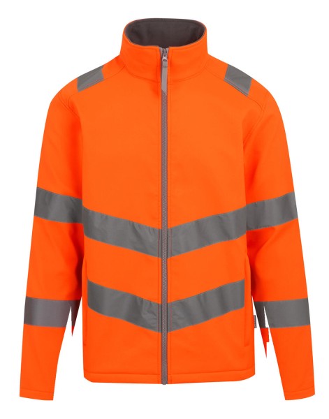 Pro Hi-Vis Ablaze Softshell  