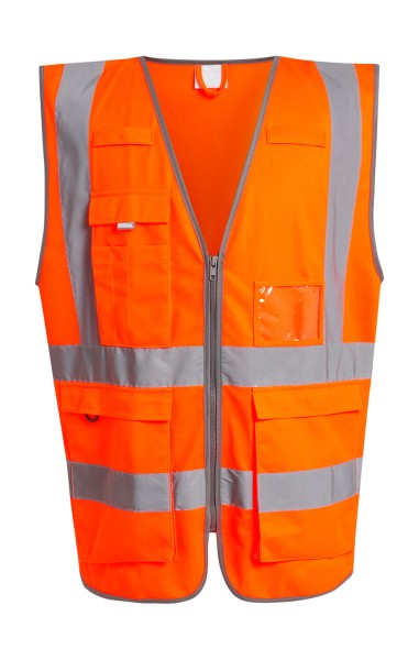 Pro Hi-Vis Executive Vest   