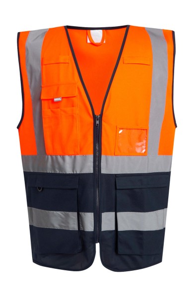 Pro Hi-Vis Executive Vest   