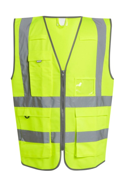 Pro Hi-Vis Executive Vest   