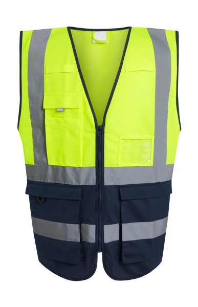 Pro Hi-Vis Executive Vest   