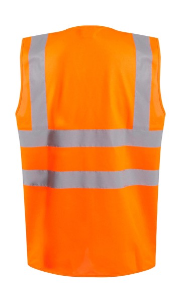 Pro Hi-Vis Supervisor Vest  