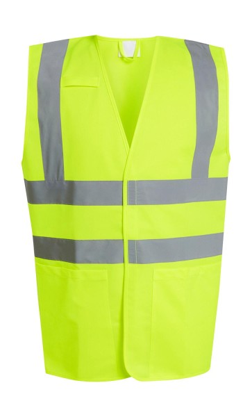 Pro Hi-Vis Supervisor Vest  
