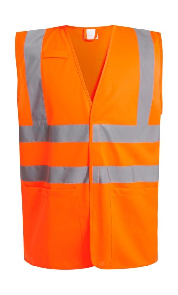 Pro Hi-Vis Supervisor Vest  