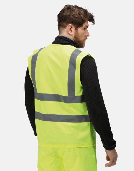 Pro Hi Vis Vest Sárga 