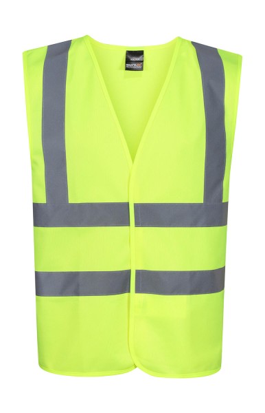 Pro Hi Vis Vest Sárga 